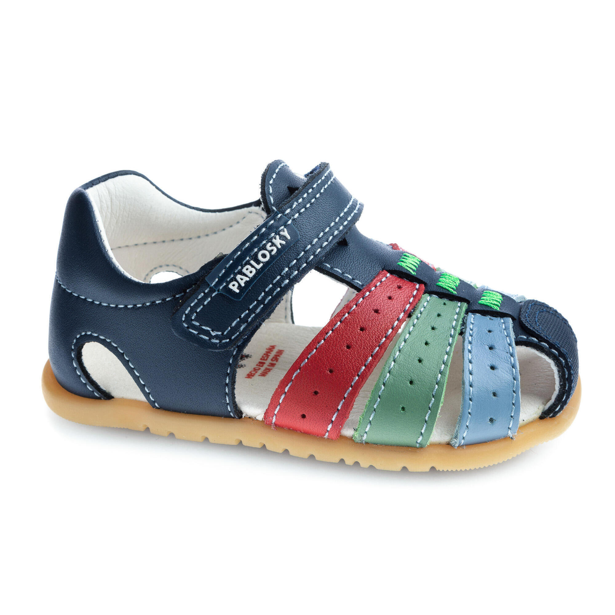 Pablosky Modelo 041520p Cor Azul
