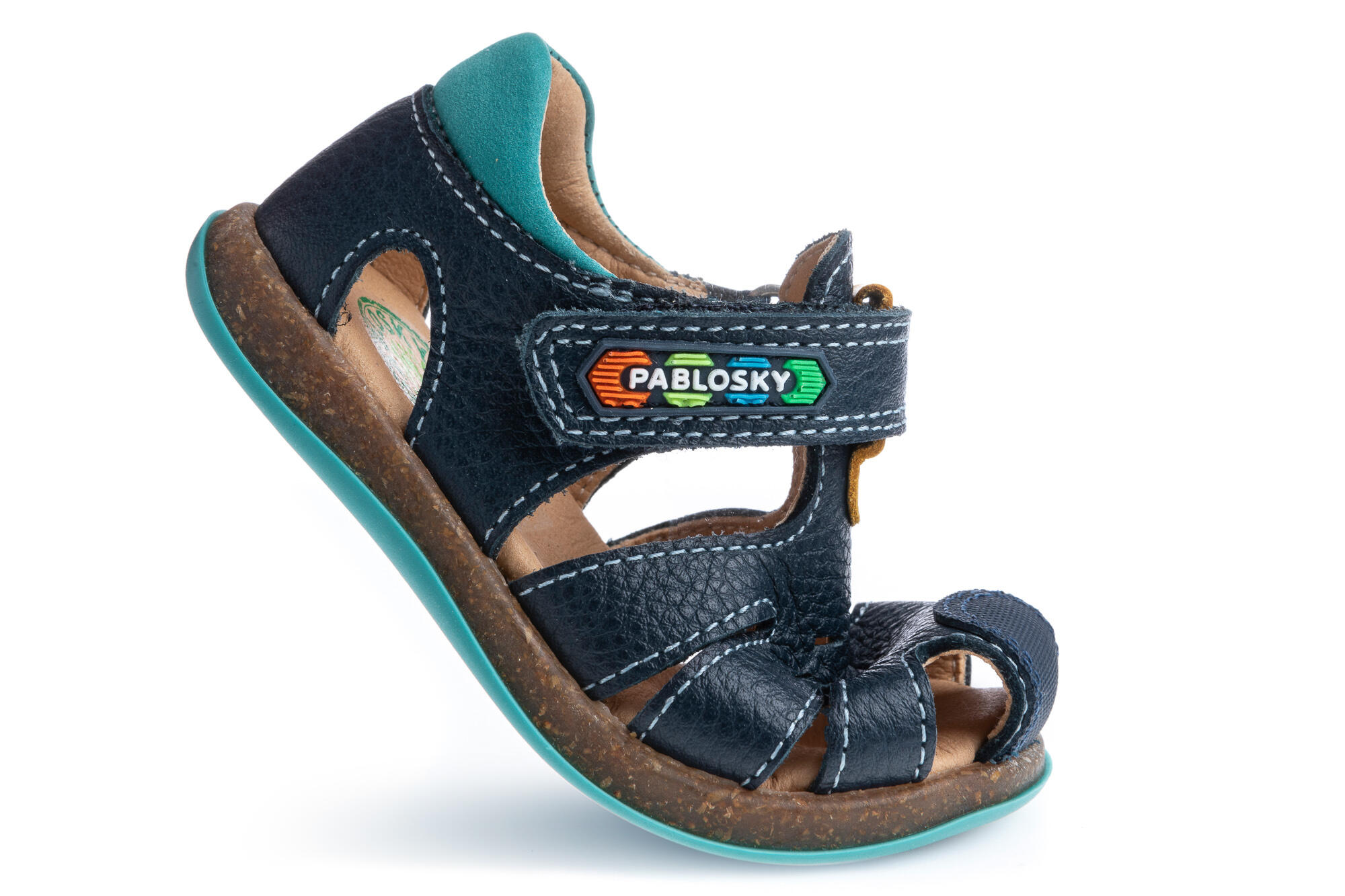 Sandali Pablosky modello 10147-158447 per ragazzi 2/7