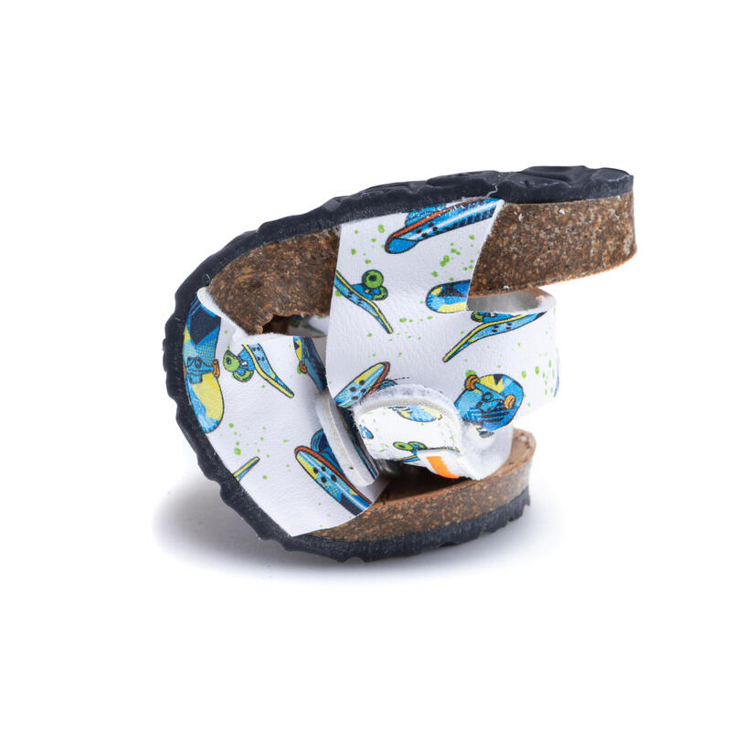 Sandales Pablosky Modèle 512900p Couleur Blanc
