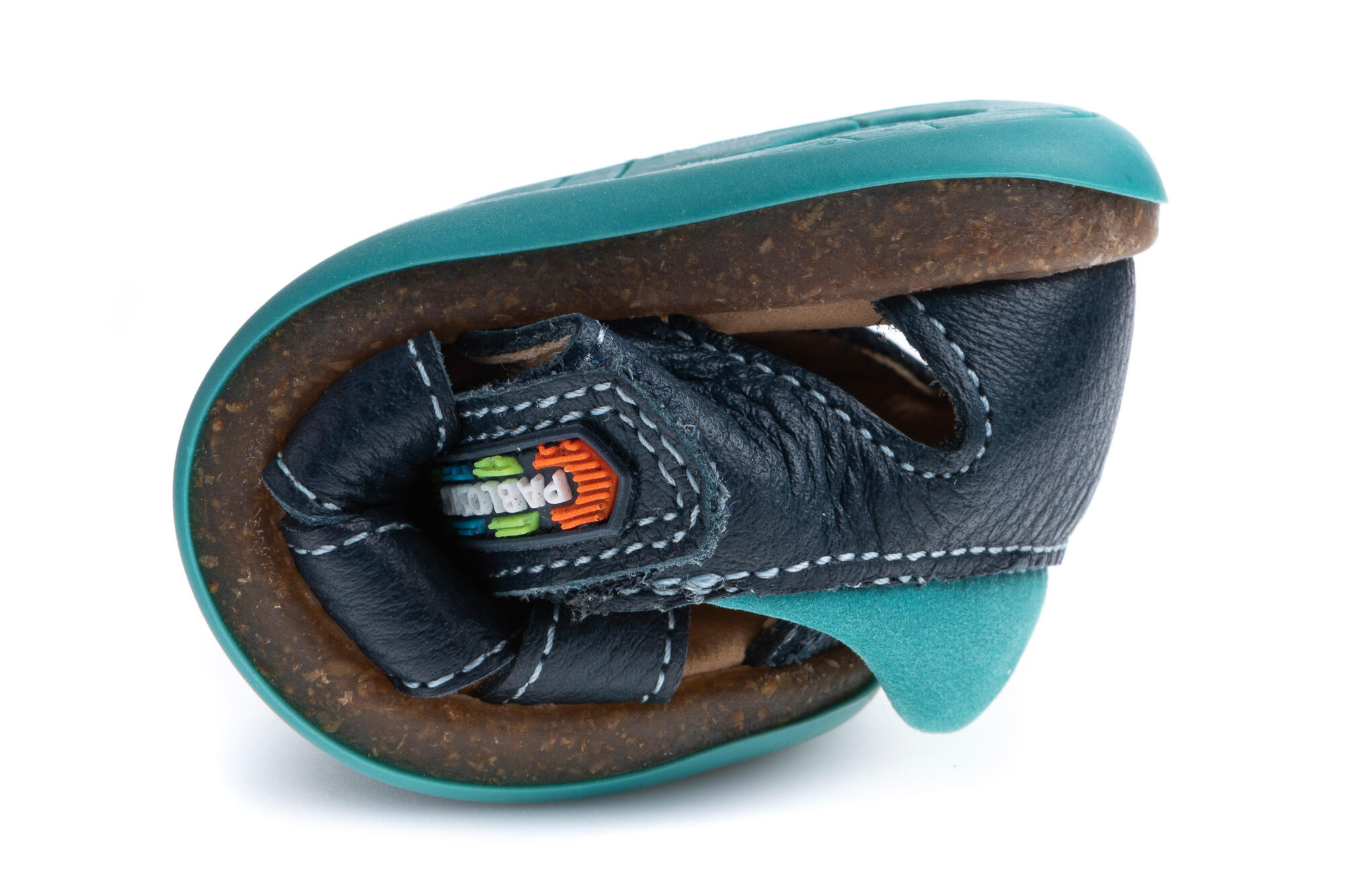 Sandali Pablosky modello 10147-158447 per ragazzi 3/7