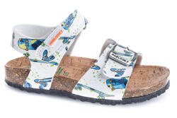 Sandales Pablosky Modèle 512900p Couleur Blanc