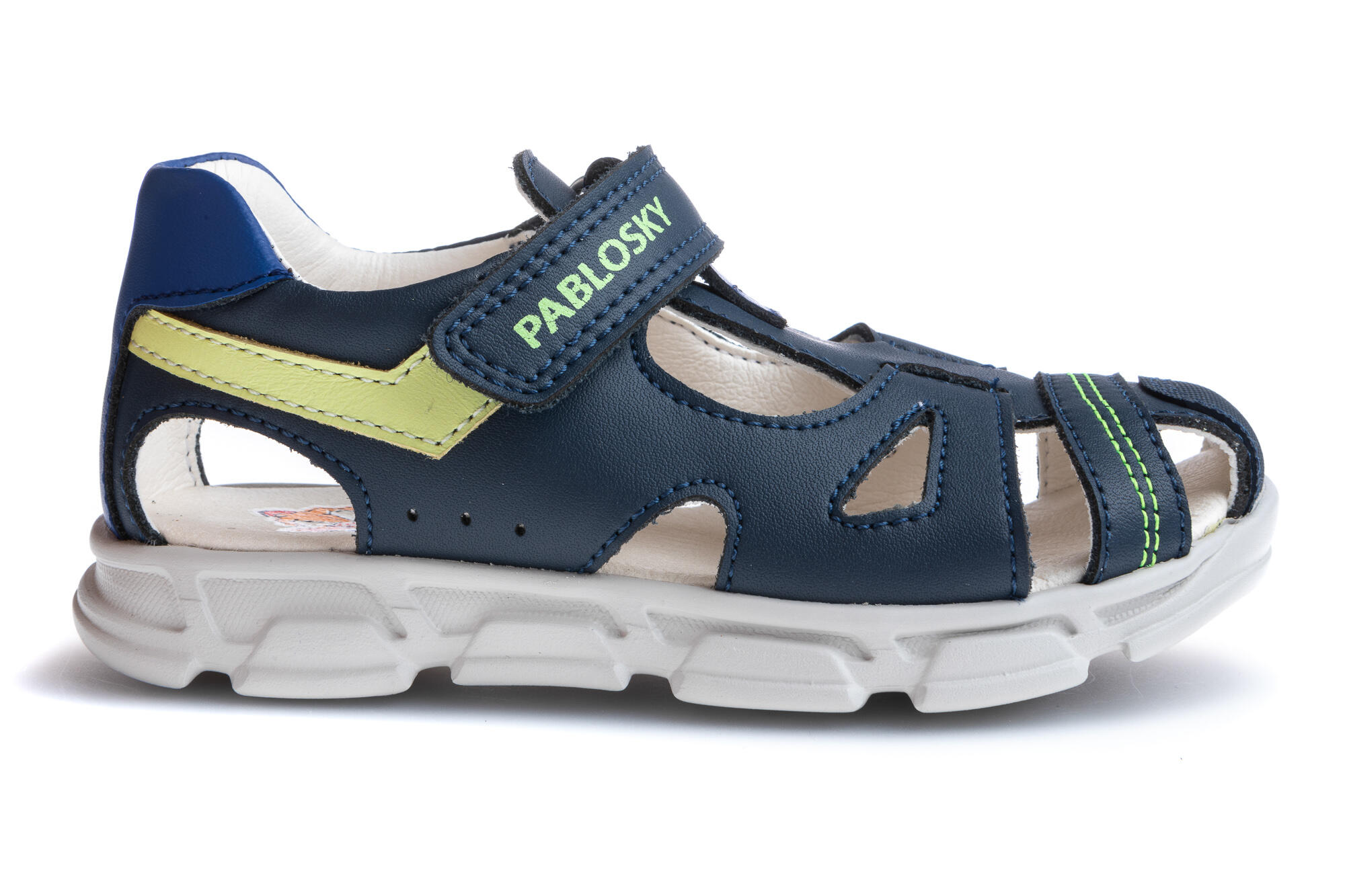 Scarpe Pablosky modello 253-241513320 per ragazze 6/7