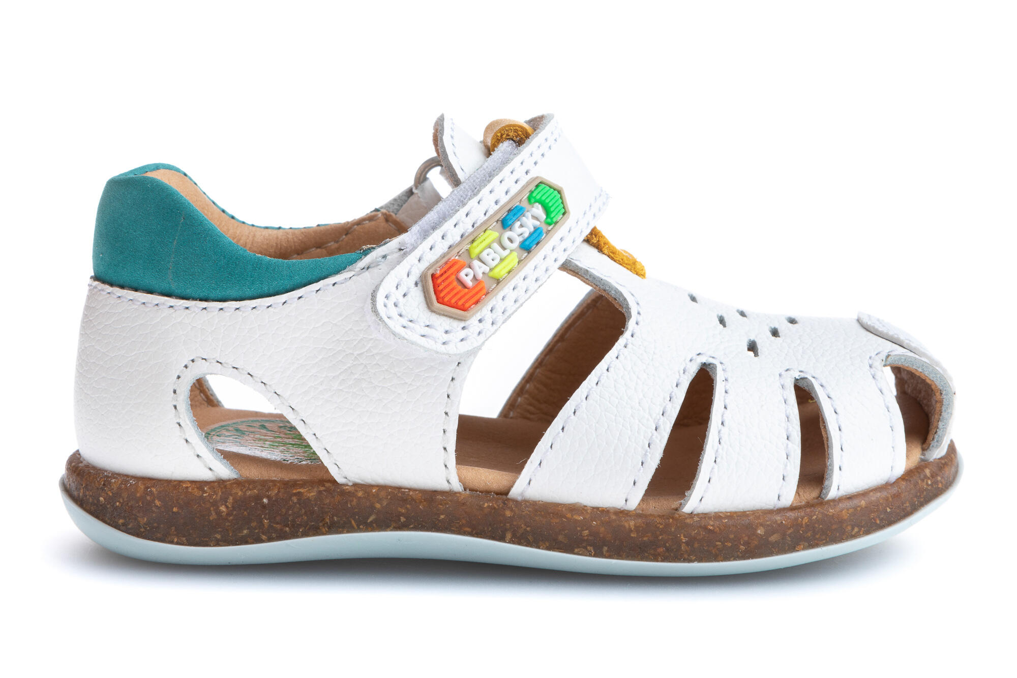 Sandali Pablosky modello 10147-511982 per ragazzi 6/7