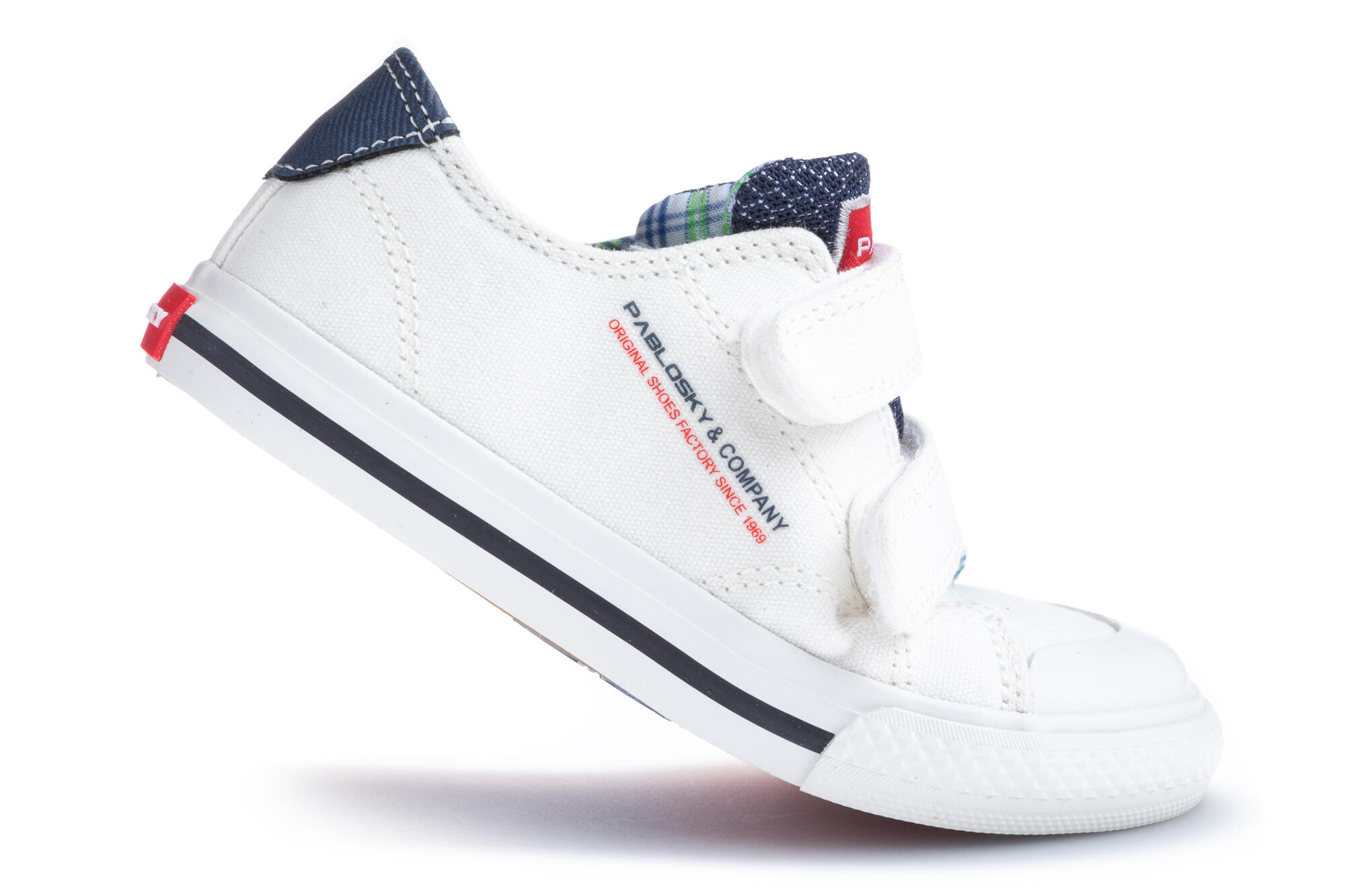 Baskets Pablosky modèle 10147-667971 pour enfants 2/7