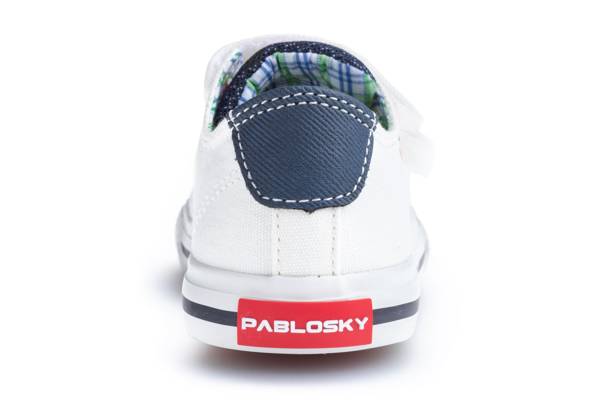 Baskets Pablosky modèle 10147-667971 pour enfants 5/7