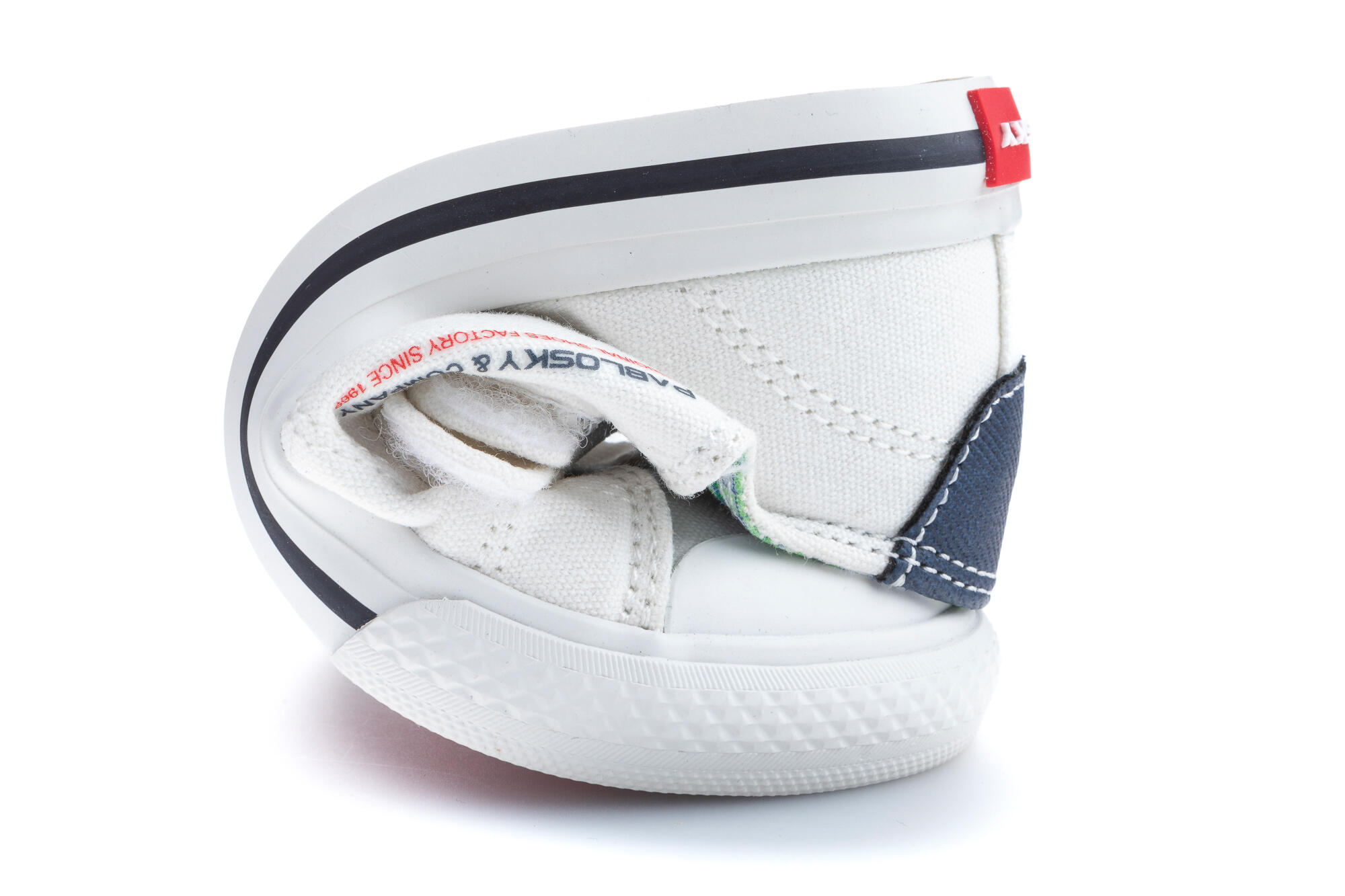 Baskets Pablosky modèle 10147-667971 pour enfants 3/7