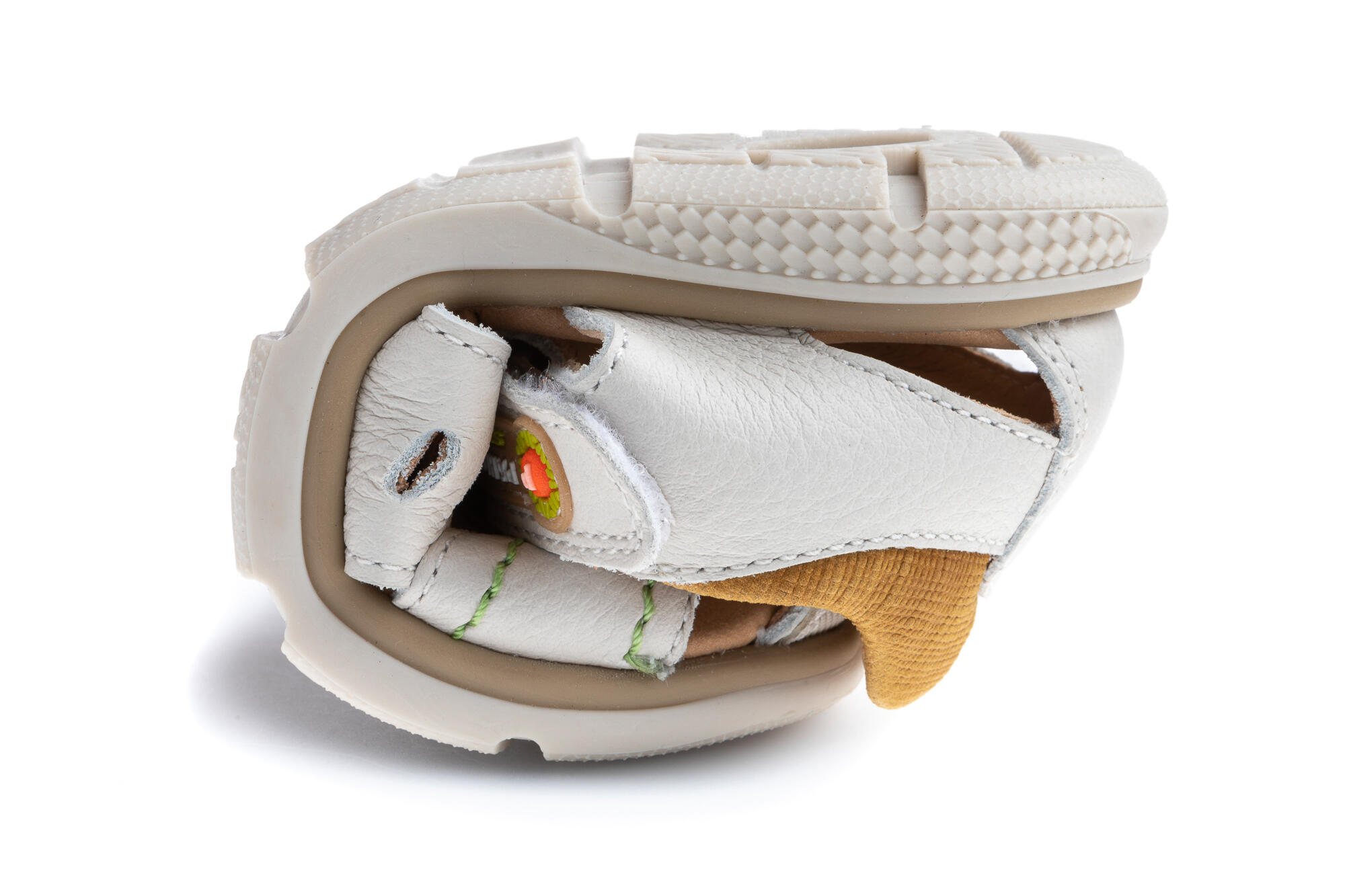 Sandali Pablosky Modello 514035p Colore Beige 3/7