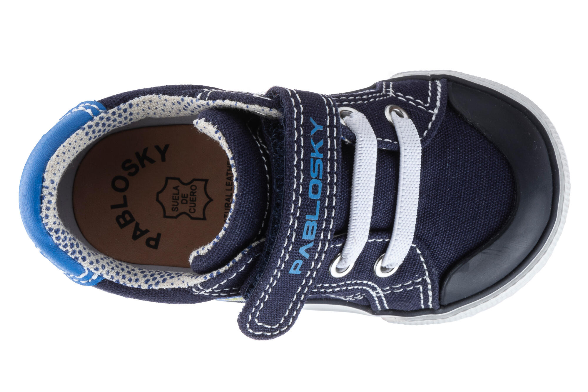 Scarpe Pablosky modello 975020 per unisex ragazzi 4/7