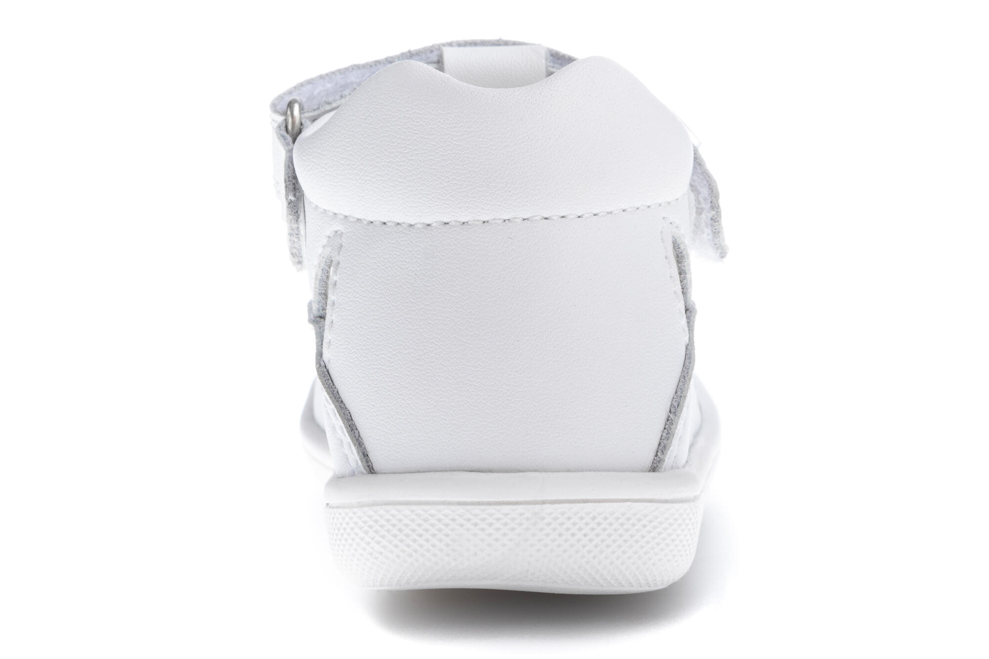 Zapatillas de marcha Pablosky Blancos para bebé unisex de piel 5/7