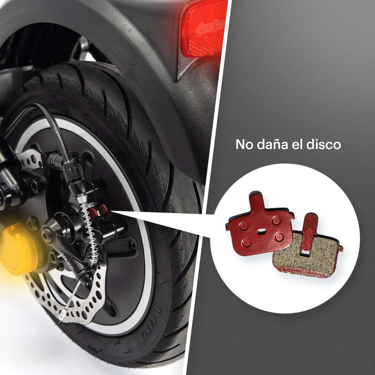 Pastillas de freno smartGyro para el Patín Eléctrico smartGyro K2 (2 und) 4/4