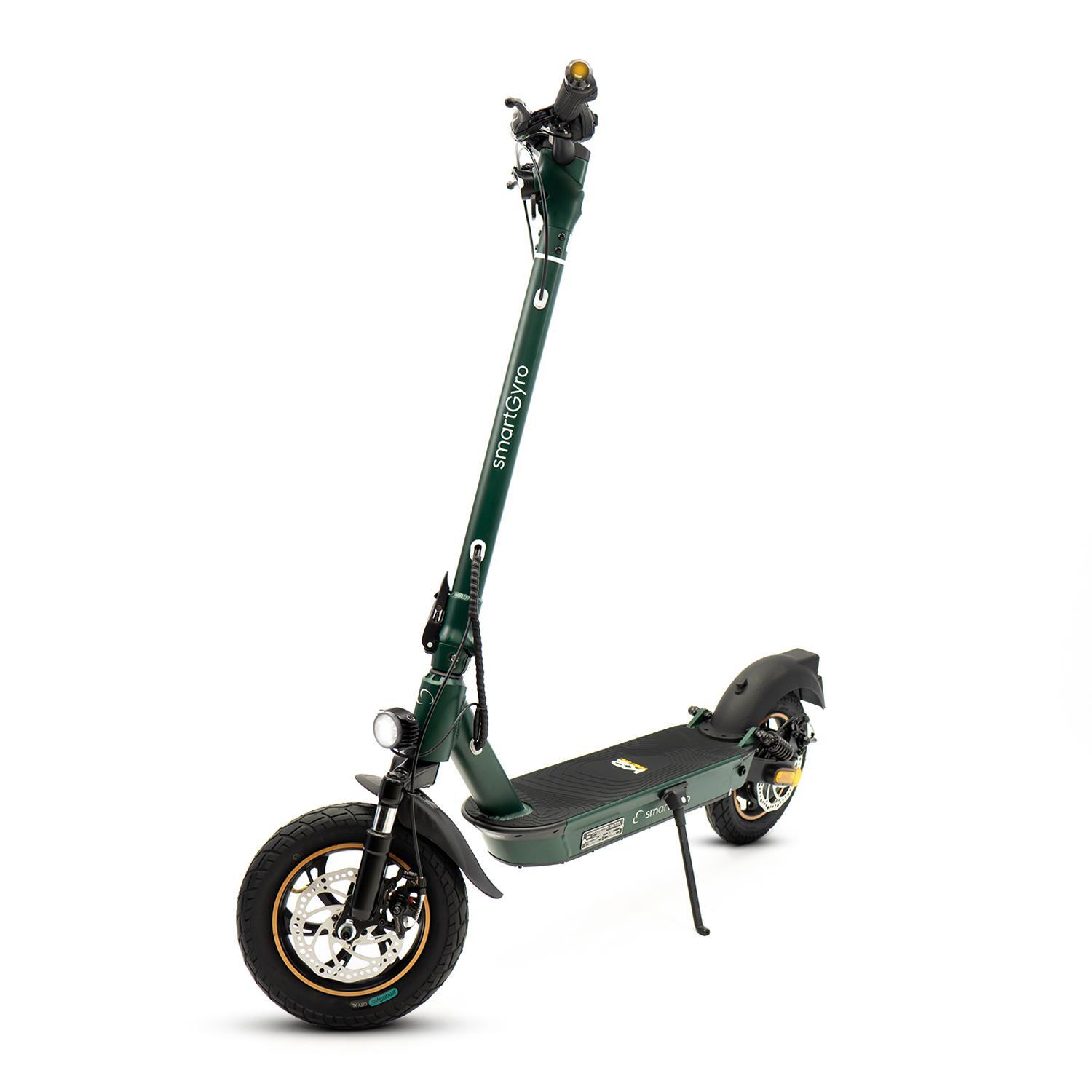 SMARTGYRO Segunda vida - Patinete eléctrico smartGyro K2 Pro XL Forest C - Excelente