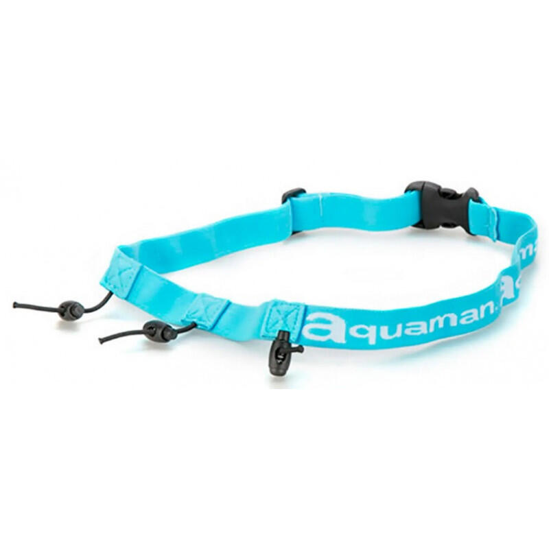 Ceinture Porte-Dossards Aquaman Race Belt