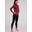 Sous vêtement thermique Doux Col roulé Femme-THERMOLACTYL COMFORT 4 Intense