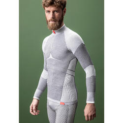 Sous vêtement thermique Technique col zippé Homme-THERMOLACTYL ENERGY 4 Intense