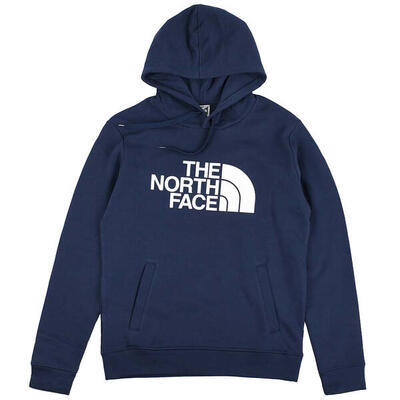 Sweatshirt voor heren dome pullover hoodie