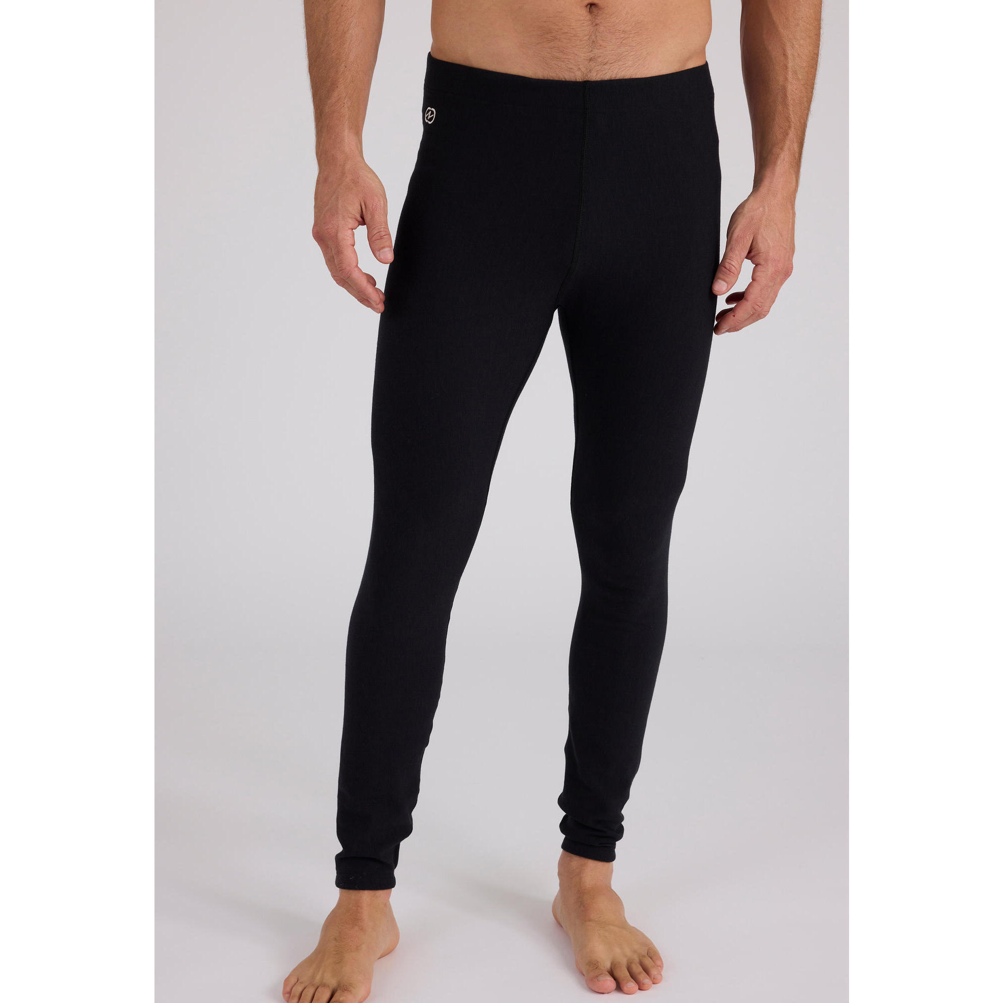 Damart Sport - Sous Vêtement Bas Toucher Doux Homme-thermique Thermolactyl Comfort 5 Intense - Slip Shorty - Noir - 52 2xl - Decathlon