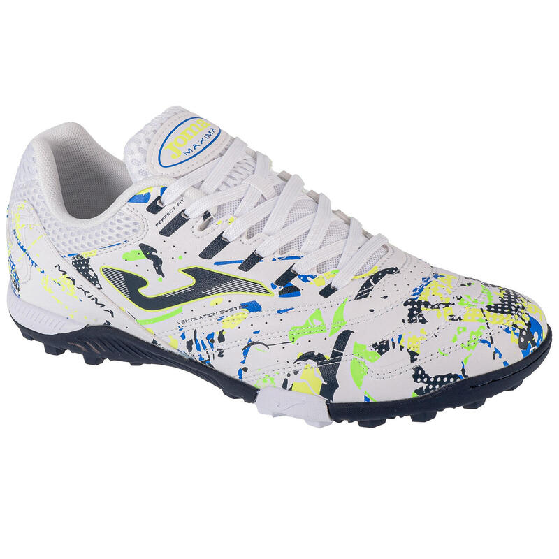 Chaussures de foot turf pour hommes Joma Maxima 24 MAXS TF