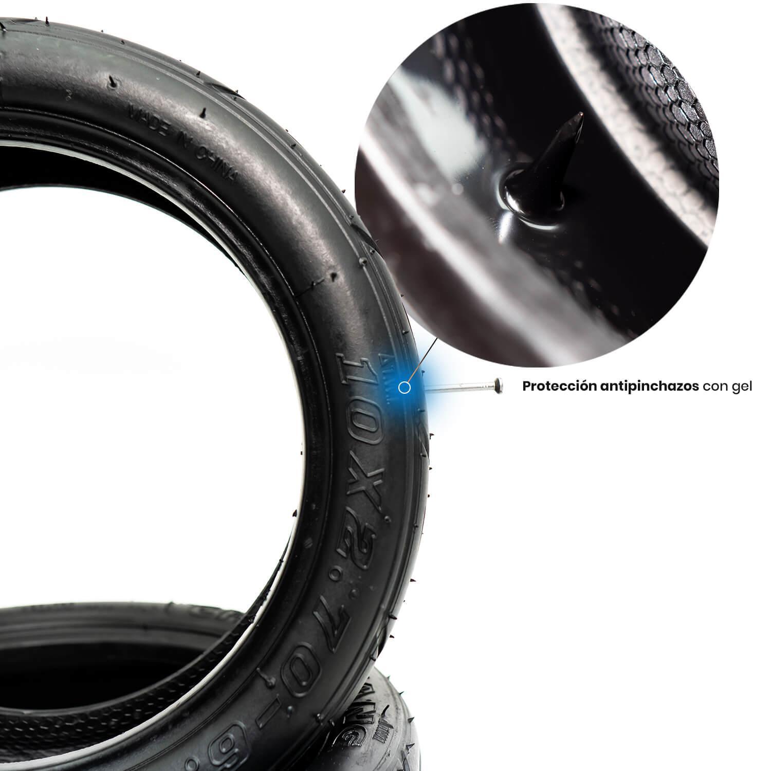 Cubiertas smartGyro de Gel Street 1, Speedway, Rockway y Crossover (2 Und) 5/8