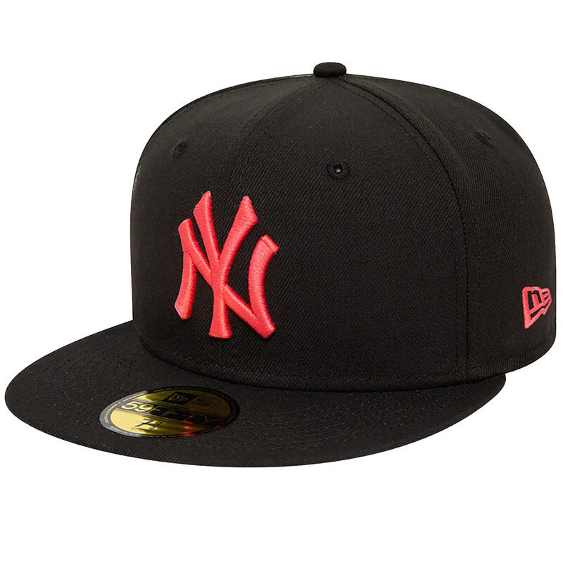Férfi baseball sapka, New York Yankees MLB Cap, fekete