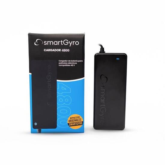 Cargador de 4800 smartGyro para Patinetes Eléctricos de 48V