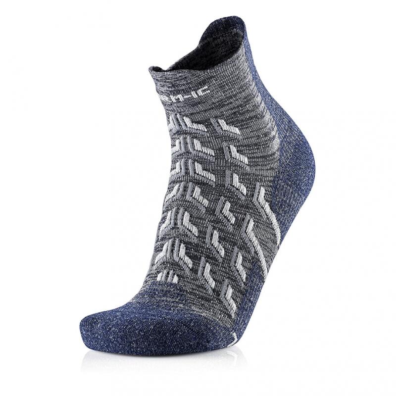 Kühlen Socken für sommerliche. Satz von 2 Paaren - Trekking Cool Ankle 2/4