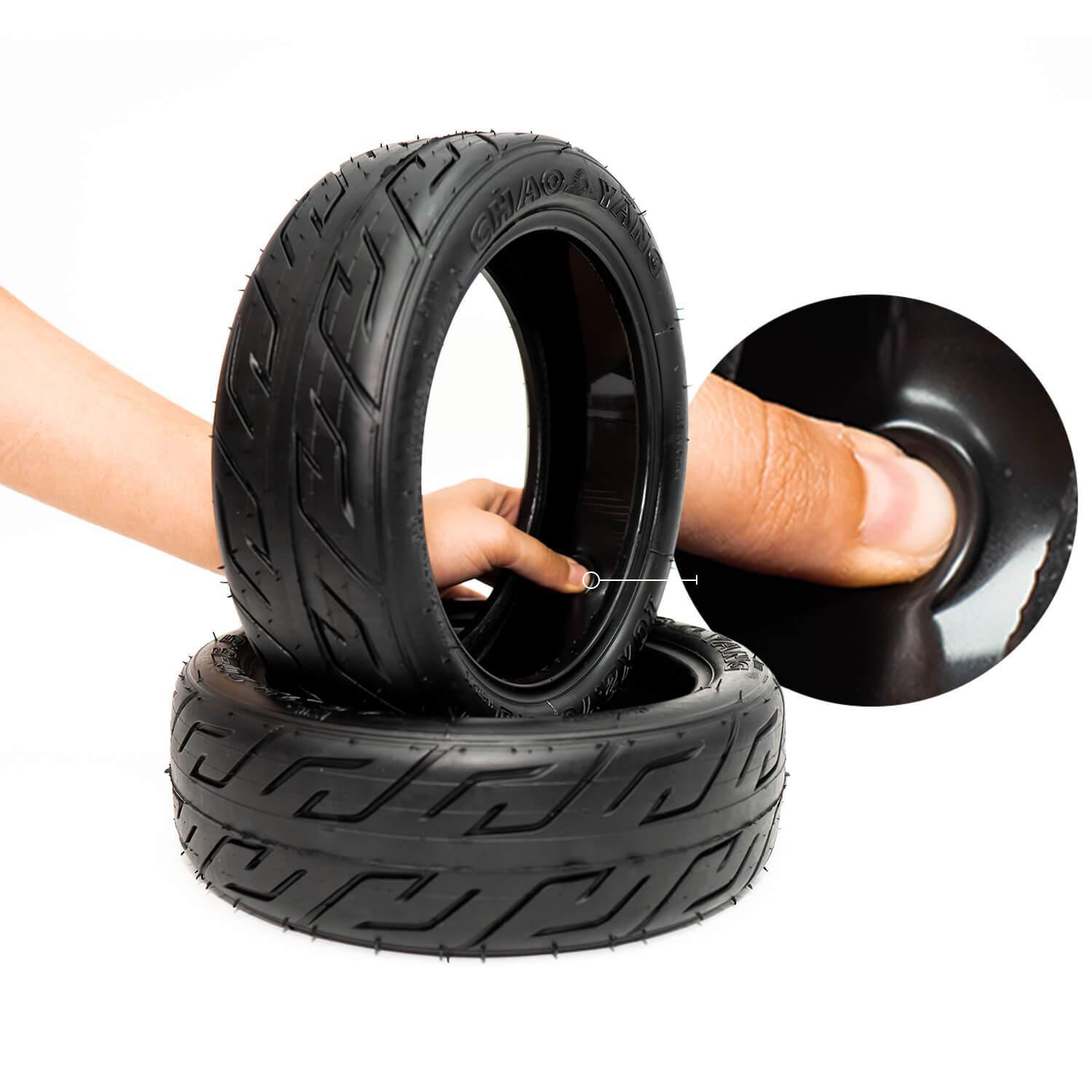 Cubiertas smartGyro de Gel Street 1, Speedway, Rockway y Crossover (2 Und) 4/8