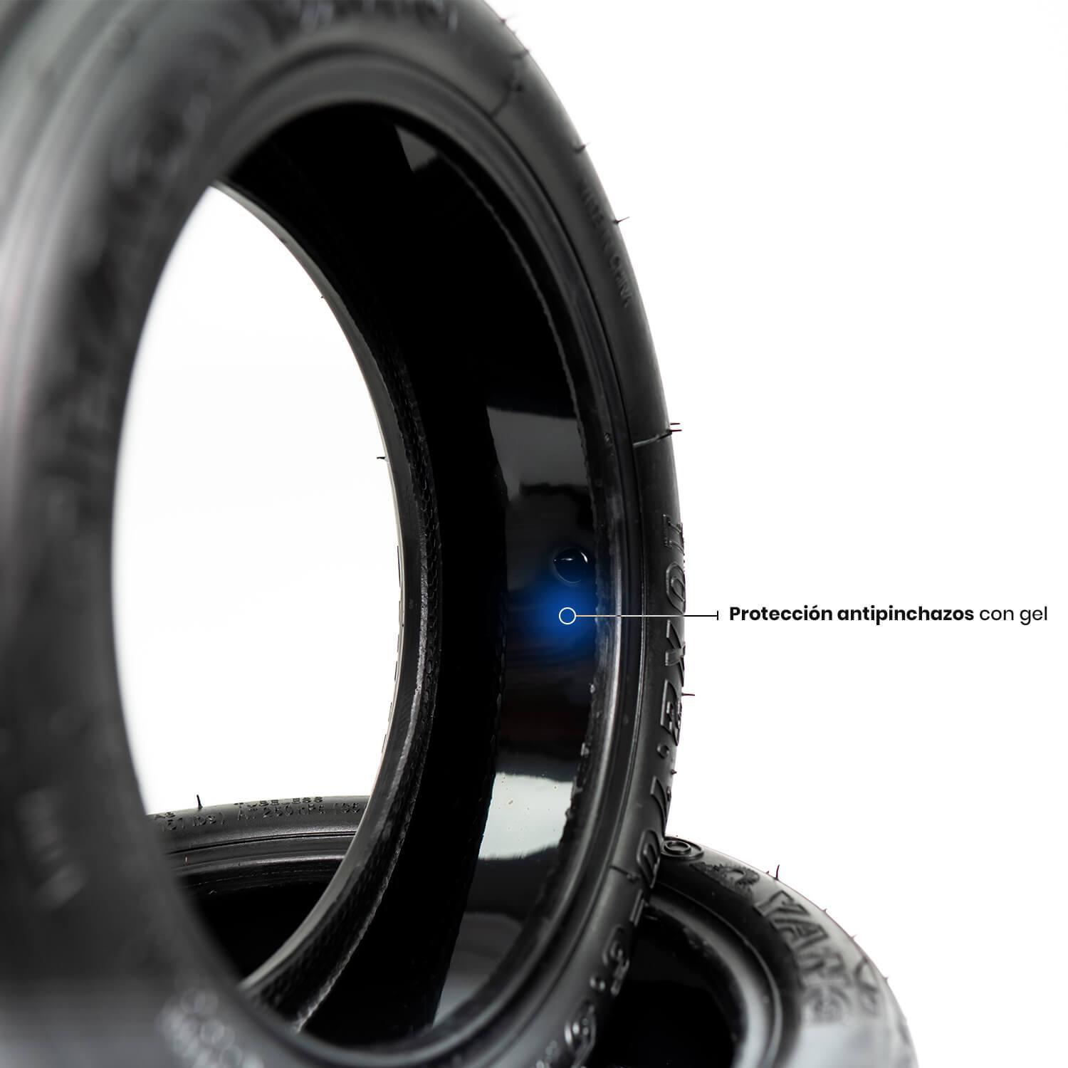 Cubiertas smartGyro de Gel Street 1, Speedway, Rockway y Crossover (2 Und) 6/8