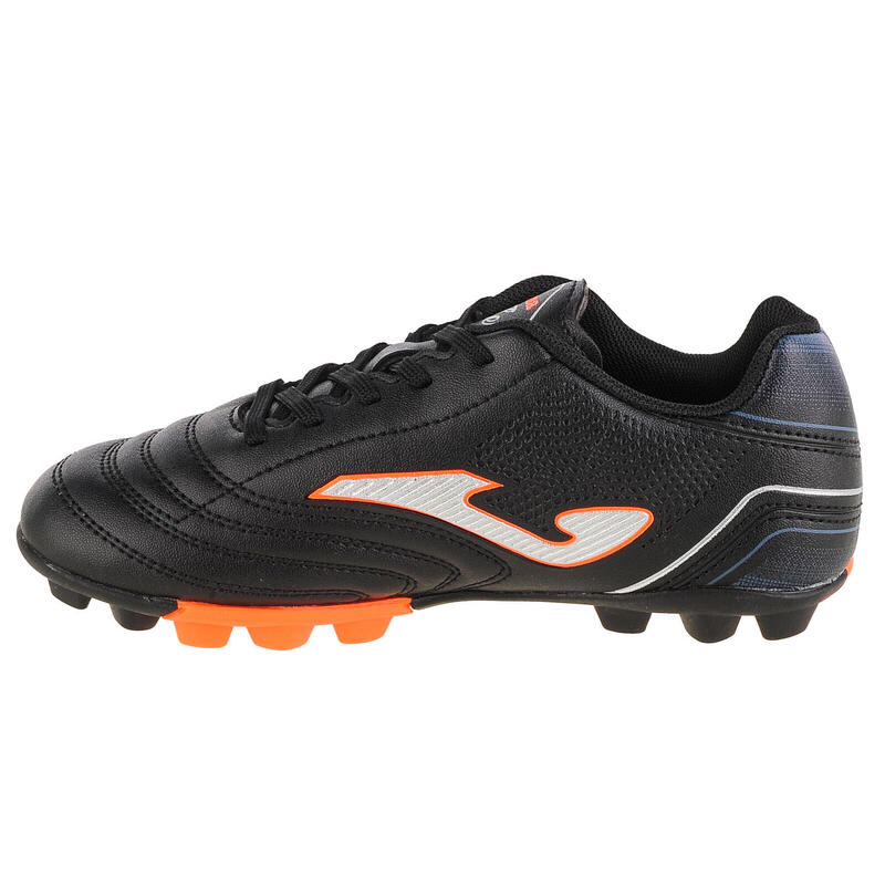 Calzado de fútbol Niño Joma Toledo Negro