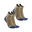 Chaussettes de randonnée pour l'été. Lot de 2 paires - Trekking Cool Ankle