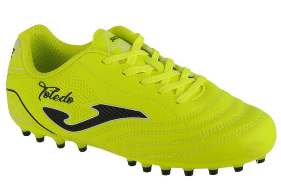 Botas Fútbol Fútbol Niños Joma Toledo Jr 24 AG Amarillo Flúor