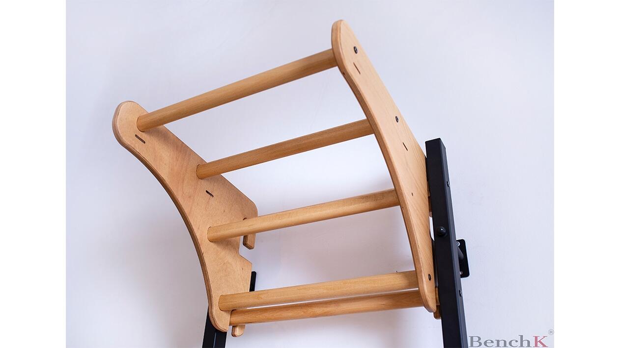 Scaletta da ginnastica BenchK 211B + A076 5/7