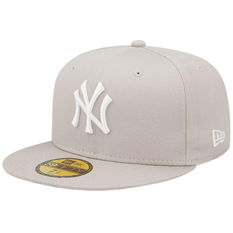 Férfi baseball sapka, League Essential Cap, bézs