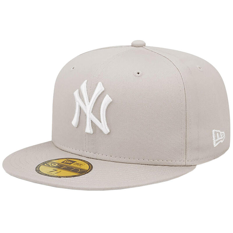 Honkbalpet voor heren New Era New York Yankees 59FIFTY League Essential Cap