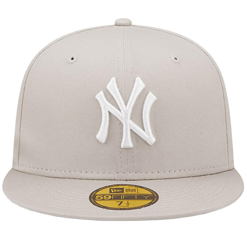 Casquette pour hommes New Era New York Yankees 59FIFTY League Essential Cap