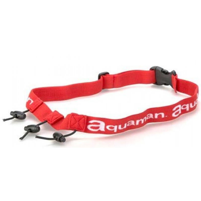 Ceinture Porte-Dossards Aquaman Race Belt