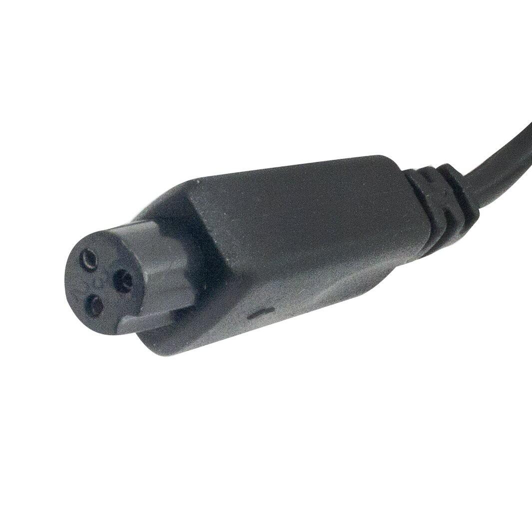 Cargador Universal smartGyro Adapter para Hoverboards con conexión de 3 pines 6/7