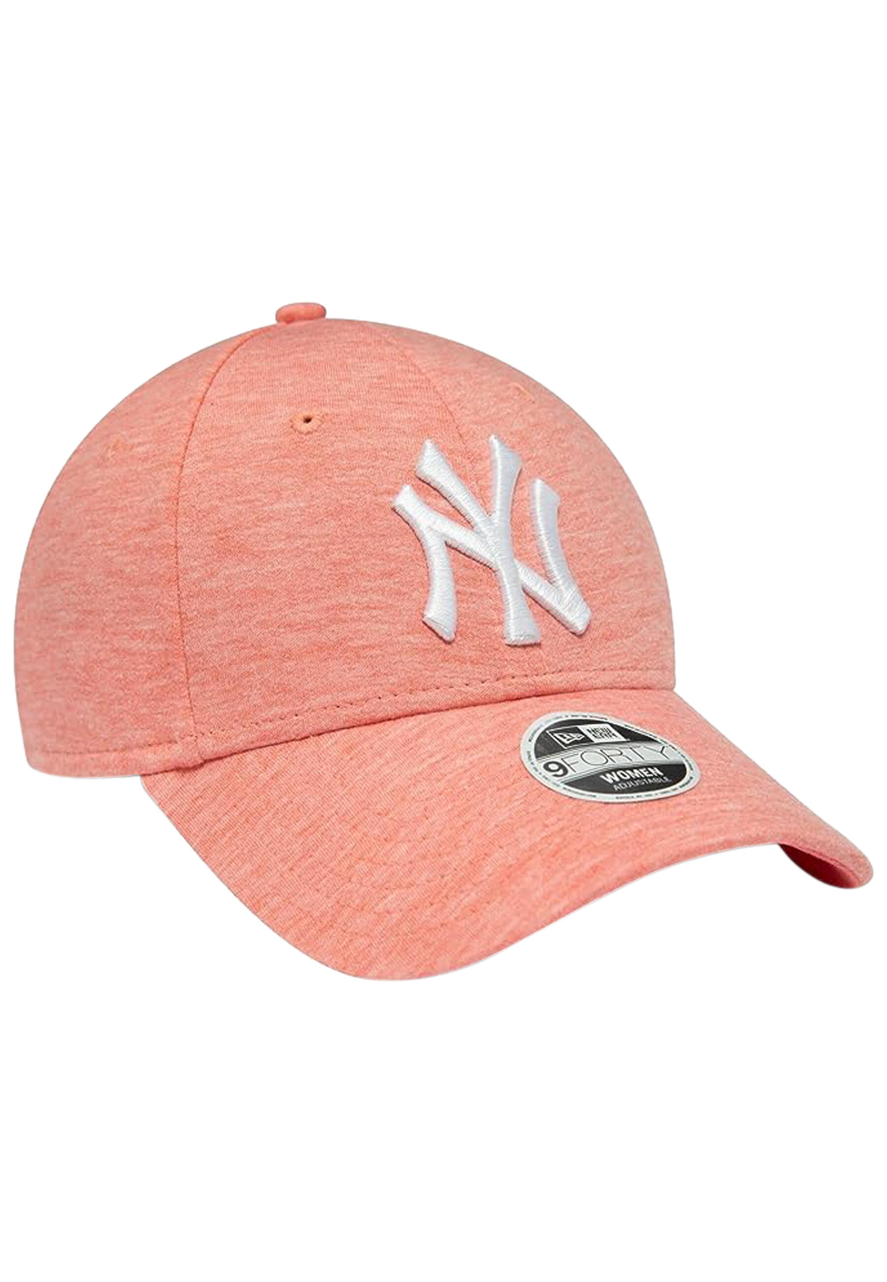 Casquette pour femmes Wmns Jersey Ess 9FORTY New York Yankees Cap 3/4