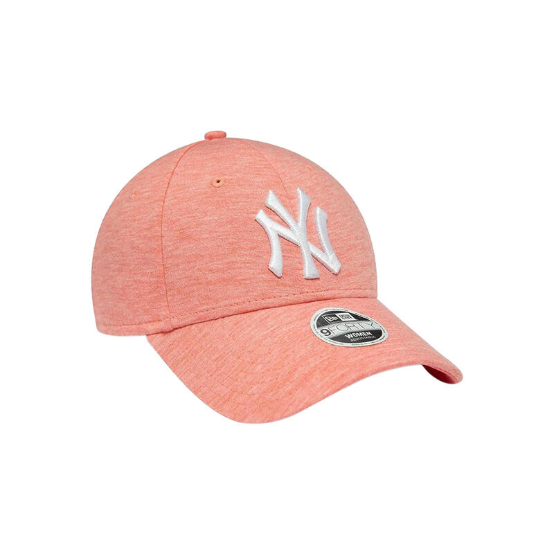 Casquette pour femmes New Era Wmns Jersey Ess 9FORTY New York Yankees Cap