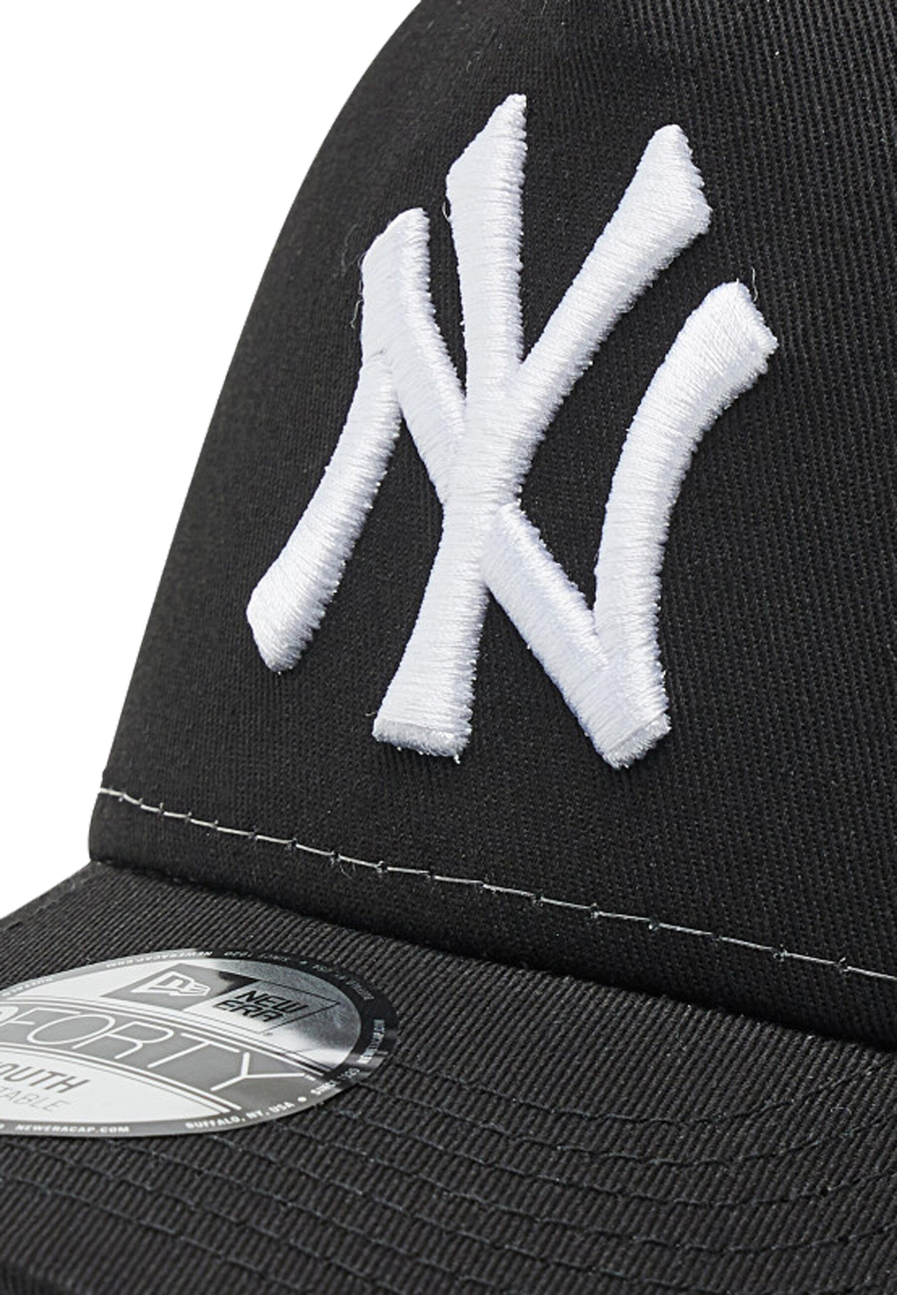 Honkbalpet voor jongens 9FORTY Aframe Trucker New York Yankees Kids Cap 4/4