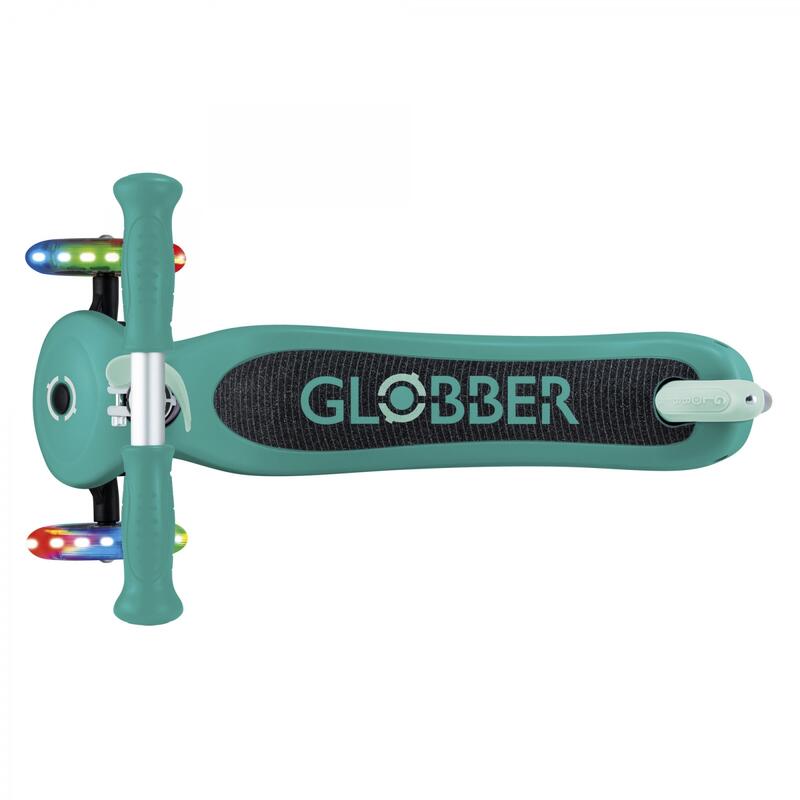 Roller - Primo Lights V2 - Mentás - Globber