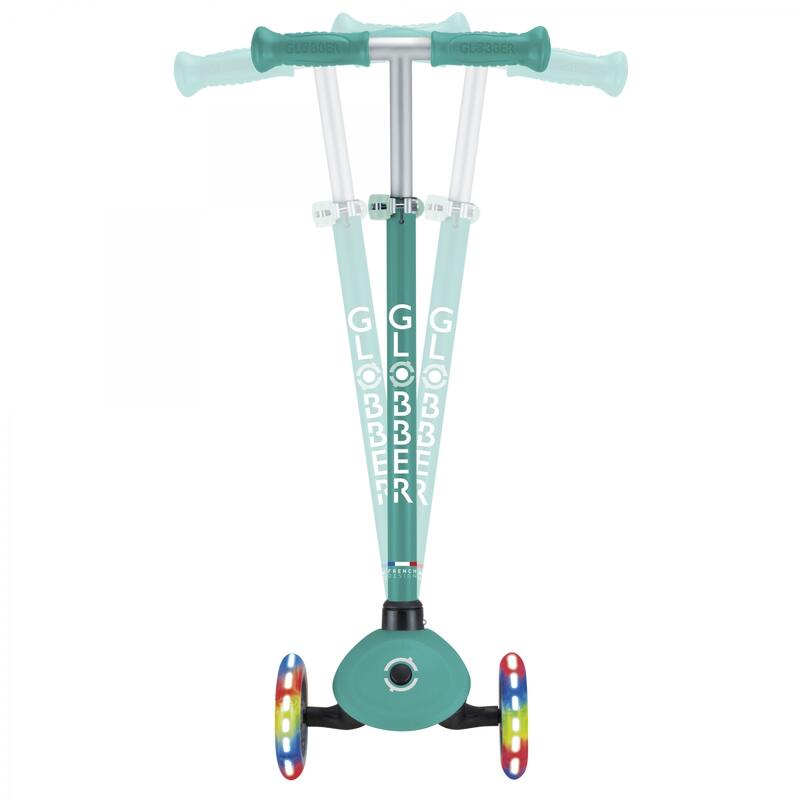 Roller - Primo Lights V2 - Mentás - Globber