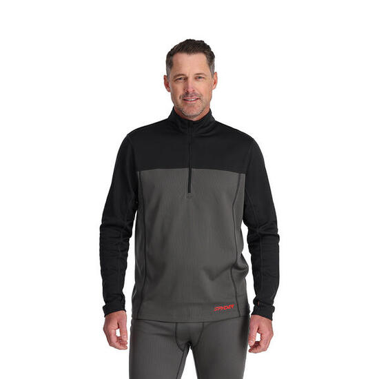 Felpa 1/2 Zip Ski Uomo - CHARGER