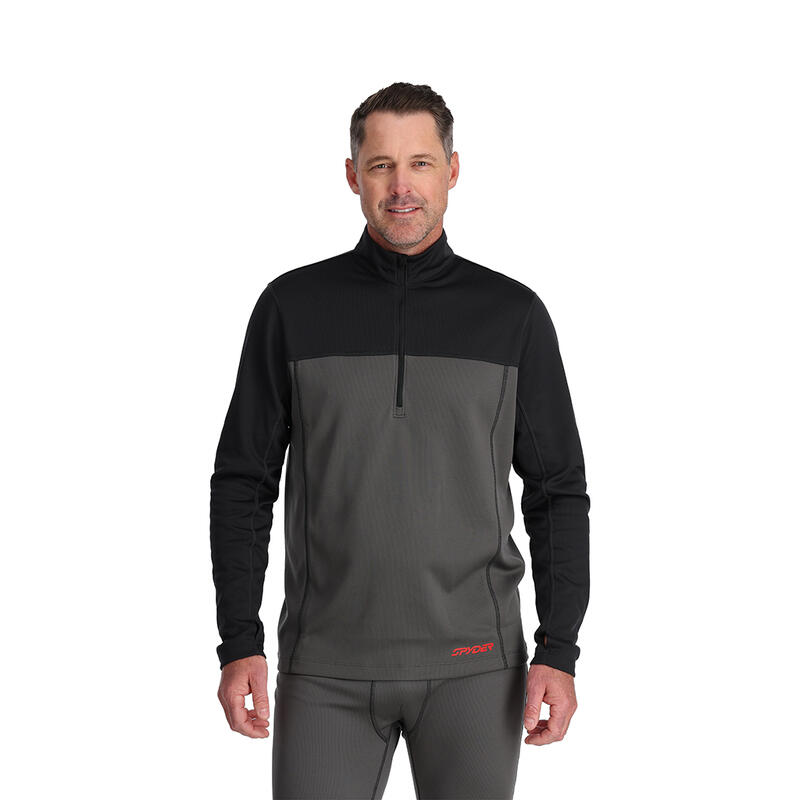 Sweat Zippé Ski Homme - CHARGER