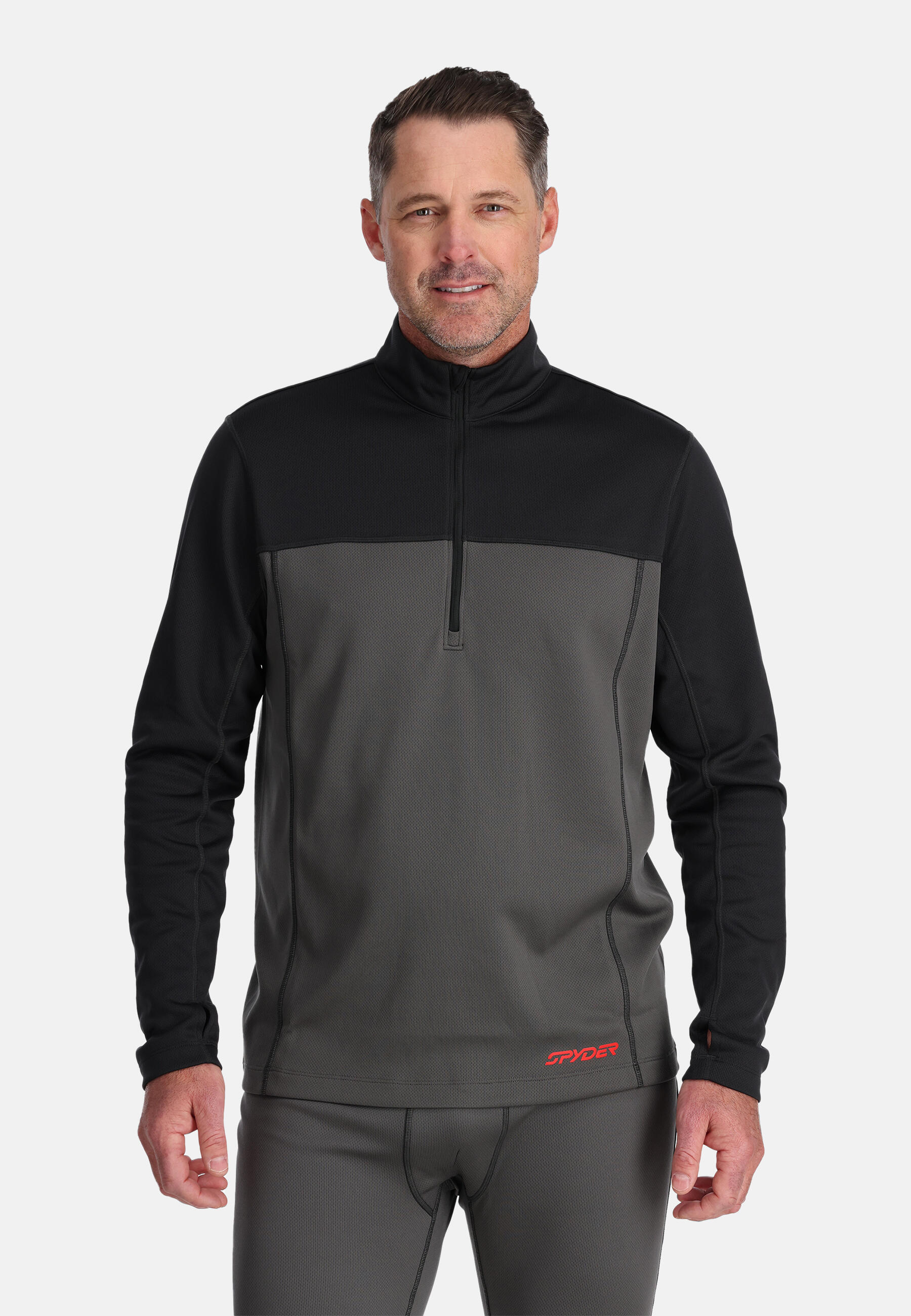 Sweatshirt Ski Herren - CHARGER 7/7