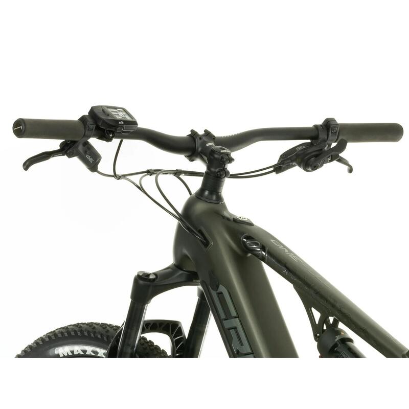 Bicicleta electrica MTB E-bike, ONE-Full 9.9-M, Autono 170km, 720Wh, Panasonic