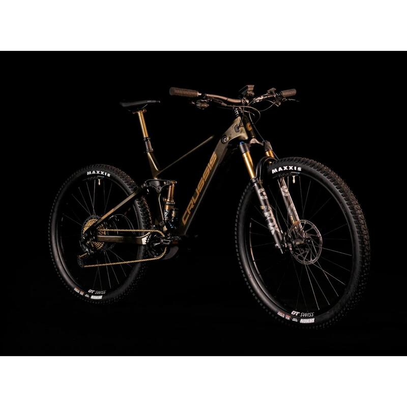 Bicicleta electrica MTB E-bike, Legend 68, Autono 180km, 750Wh, Bosch