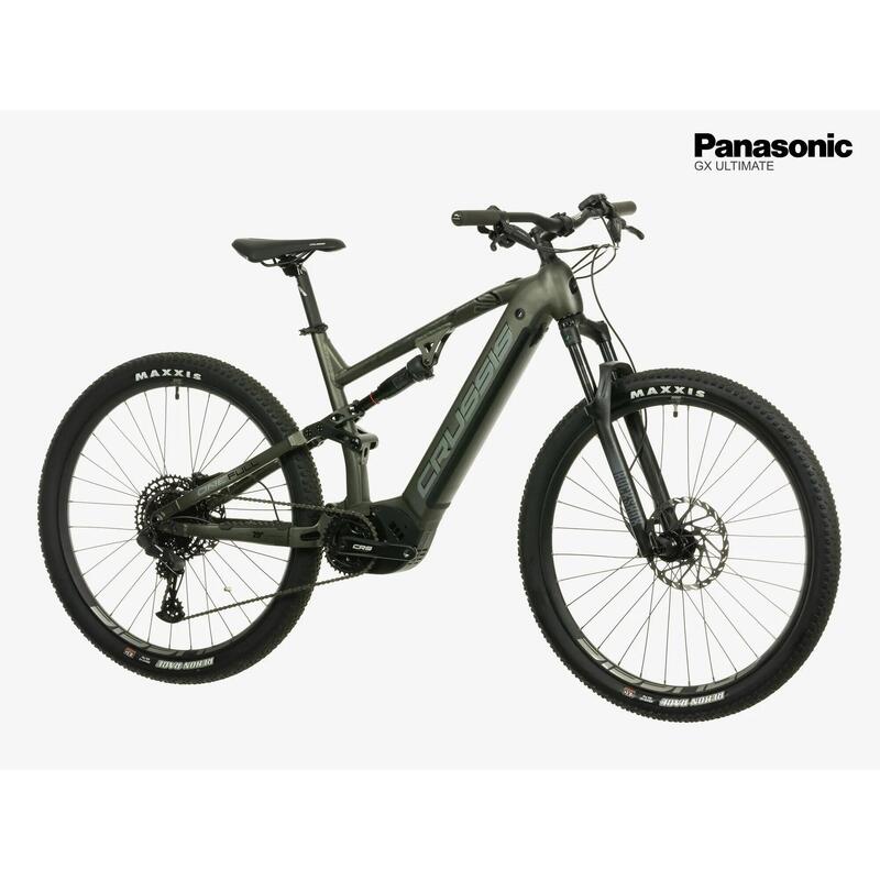 Bicicleta electrica MTB E-bike, ONE-Full 9.9-M, Autono 170km, 720Wh, Panasonic