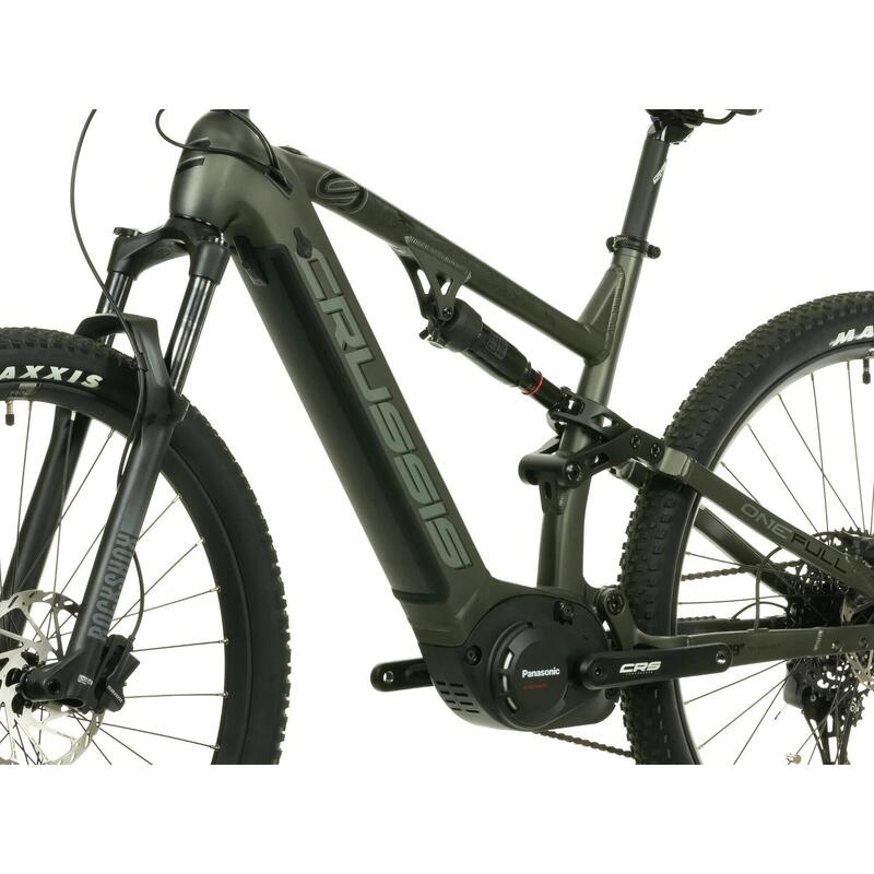 Bicicleta electrica MTB E-bike, ONE-Full 9.9-M, Autono 170km, 720Wh, Panasonic