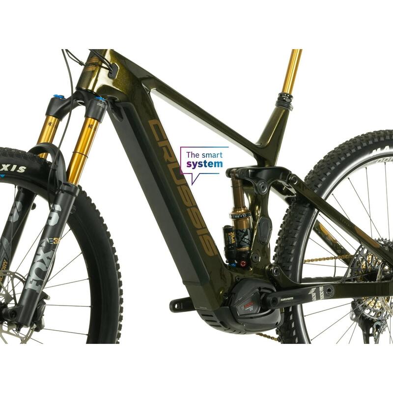 Bicicleta electrica MTB E-bike, Legend 68, Autono 180km, 750Wh, Bosch