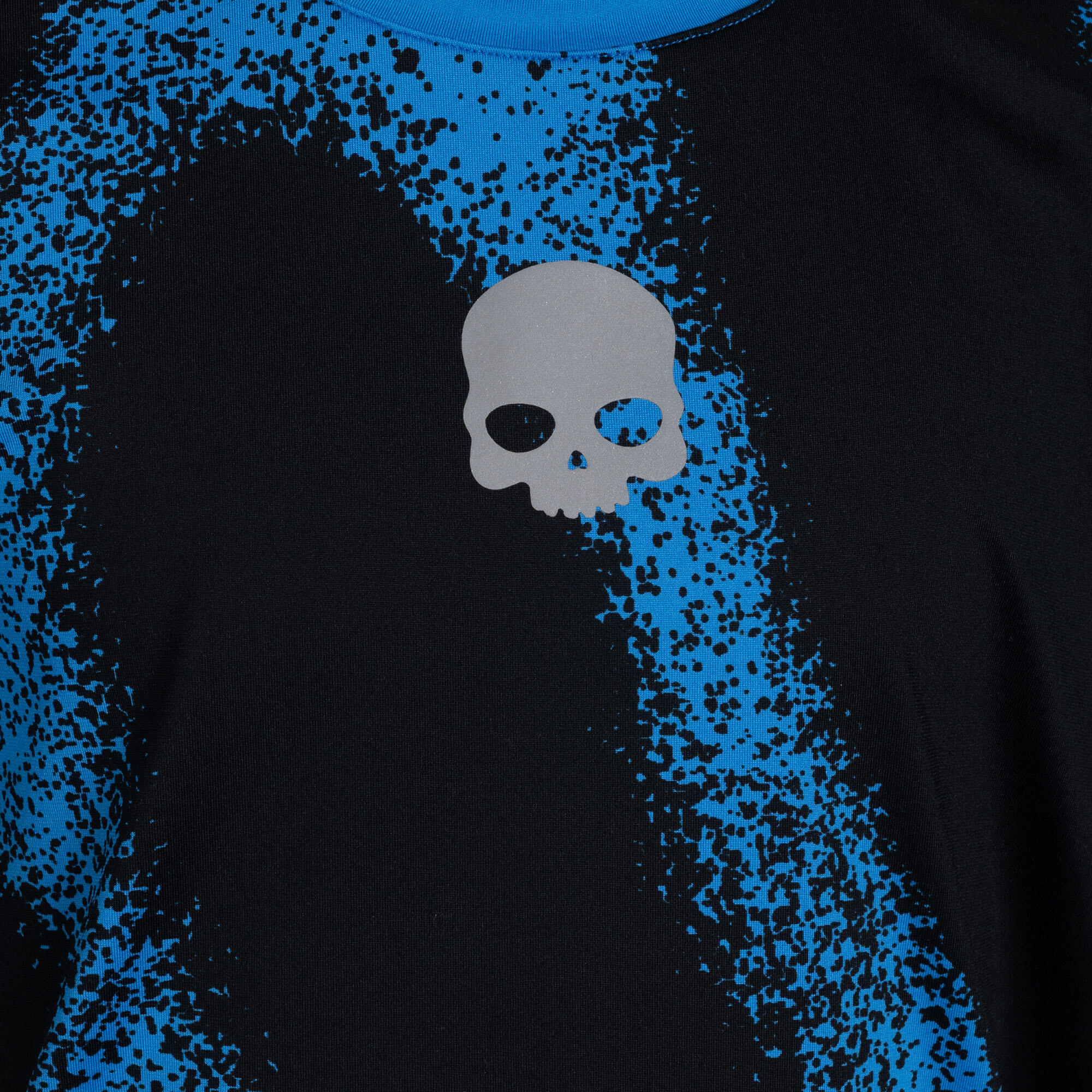 Kindertennis T-shirt HYDROGEN Spray Tech 3/7